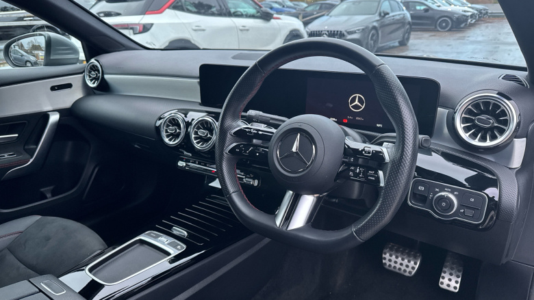 Mercedes-Benz A-Class A250e AMG Line Executive 4dr Auto Saloon